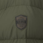 Manteau en duvet Rab Deep Cover (femmes)