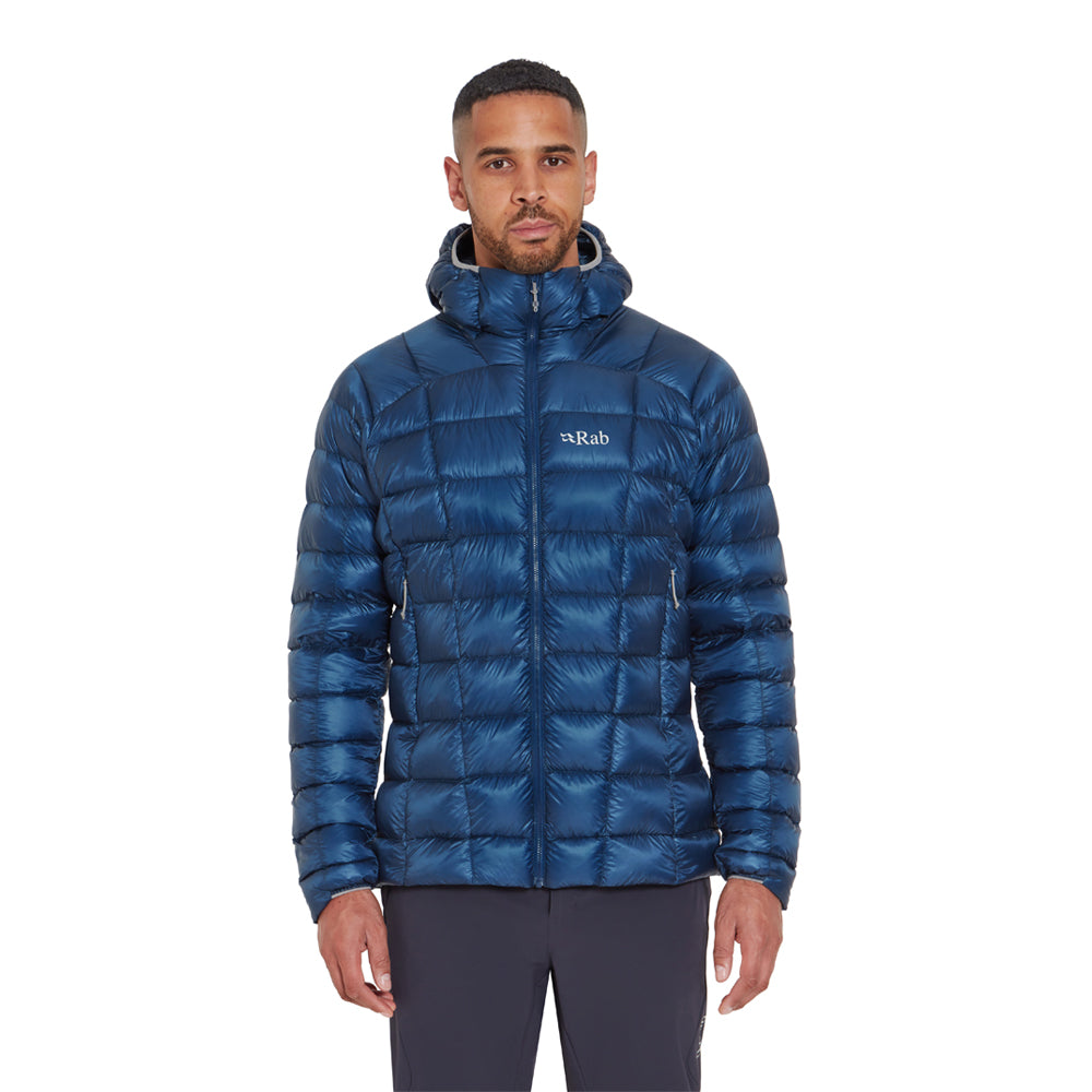 Manteau en duvet Rab Mythic Alpine (hommes)