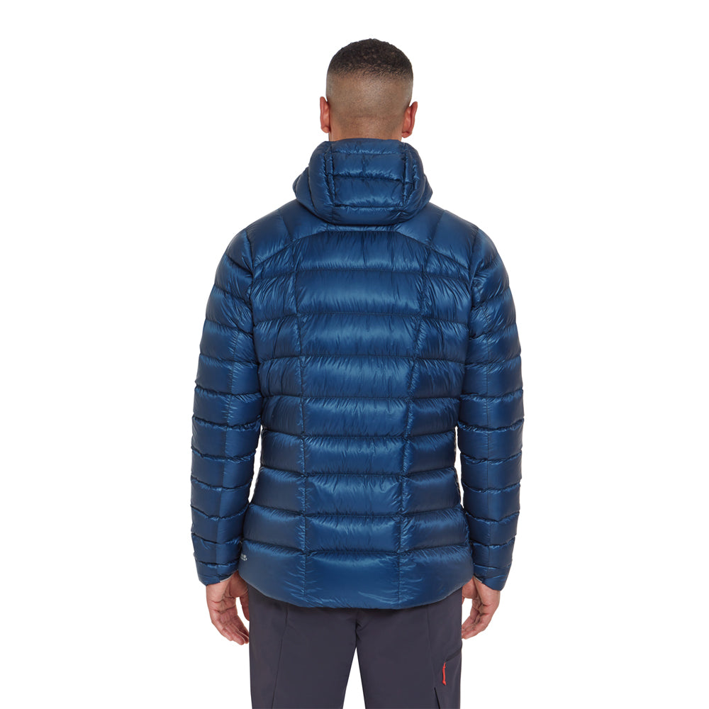 Manteau en duvet Rab Mythic Alpine (hommes)