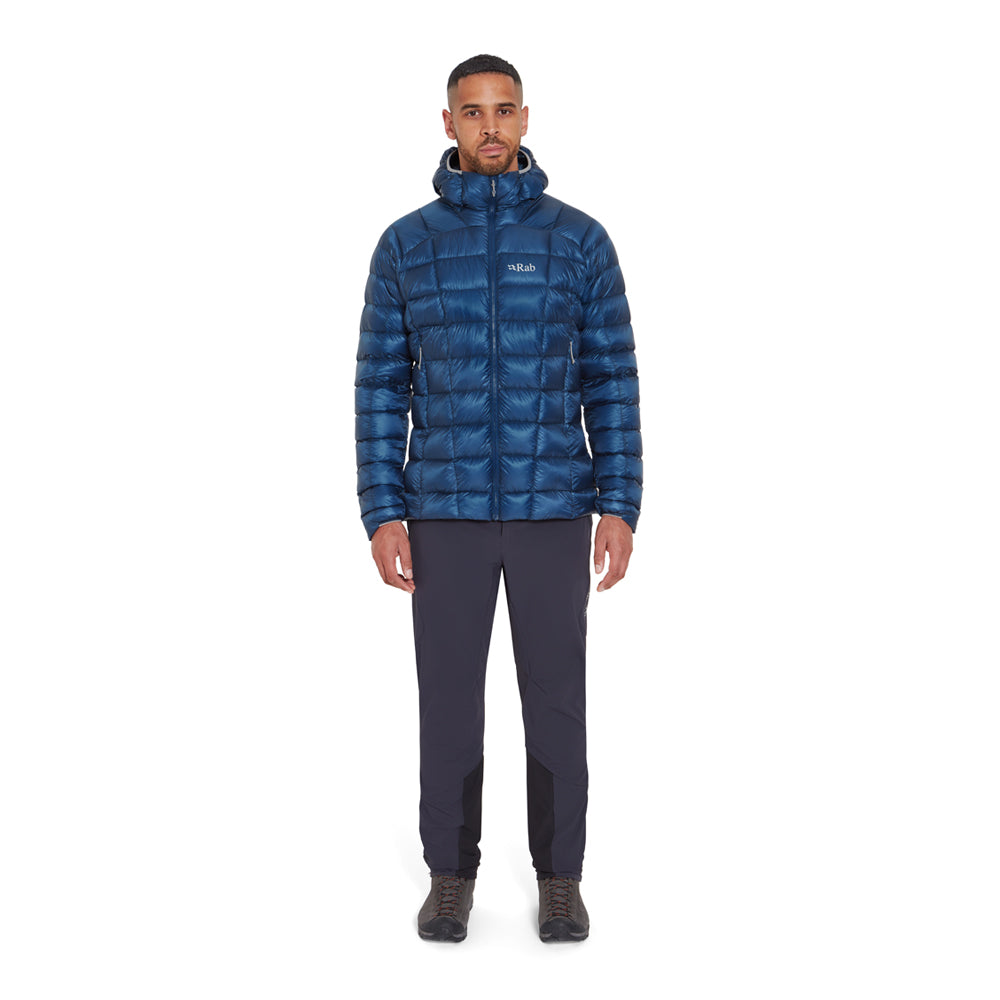 Manteau en duvet Rab Mythic Alpine (hommes)