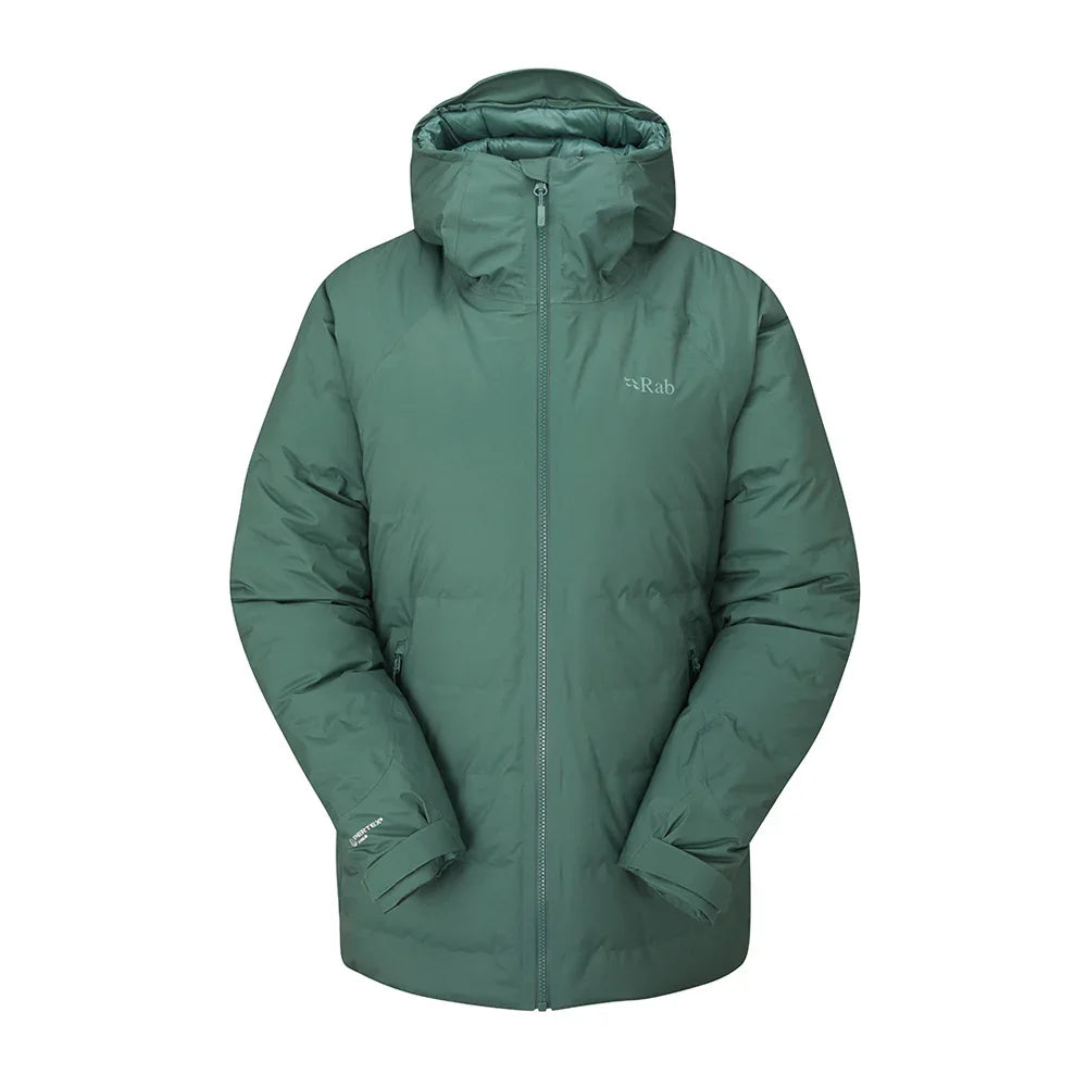 Rab W's Valiance Waterproof Jacket
