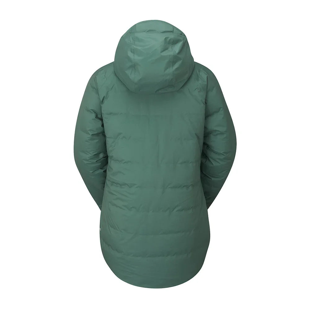 Rab W's Valiance Waterproof Jacket