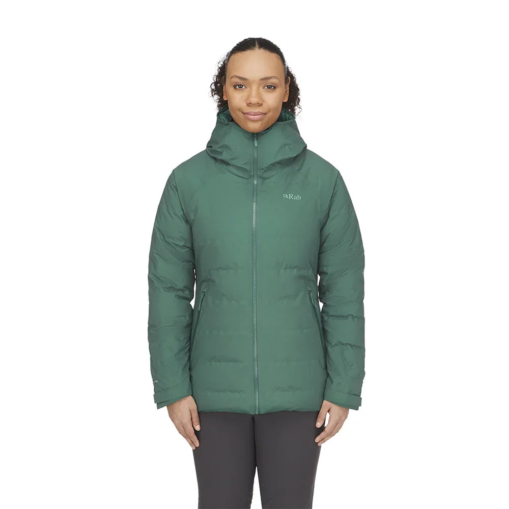 Rab W's Valiance Waterproof Jacket