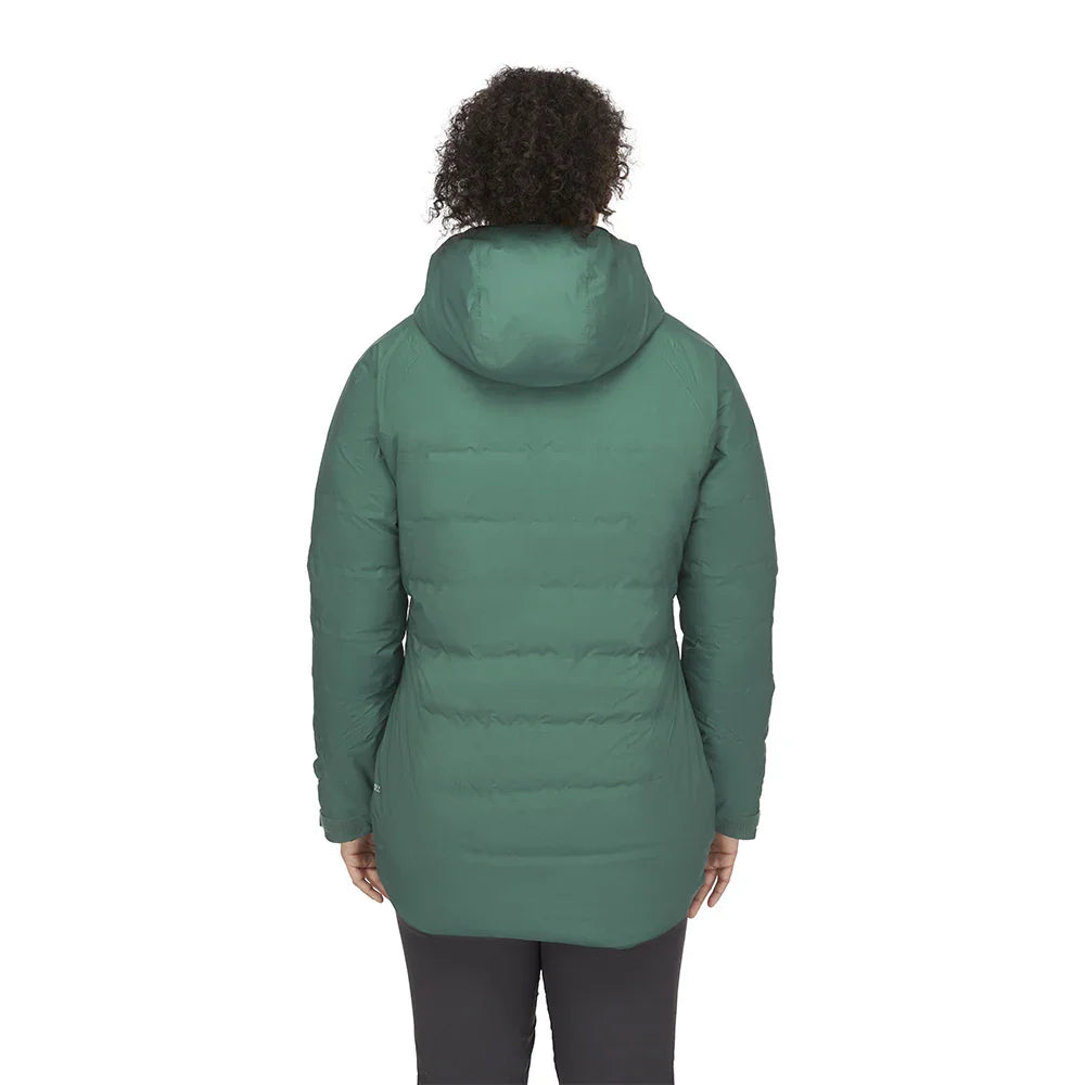 Rab W's Valiance Waterproof Jacket