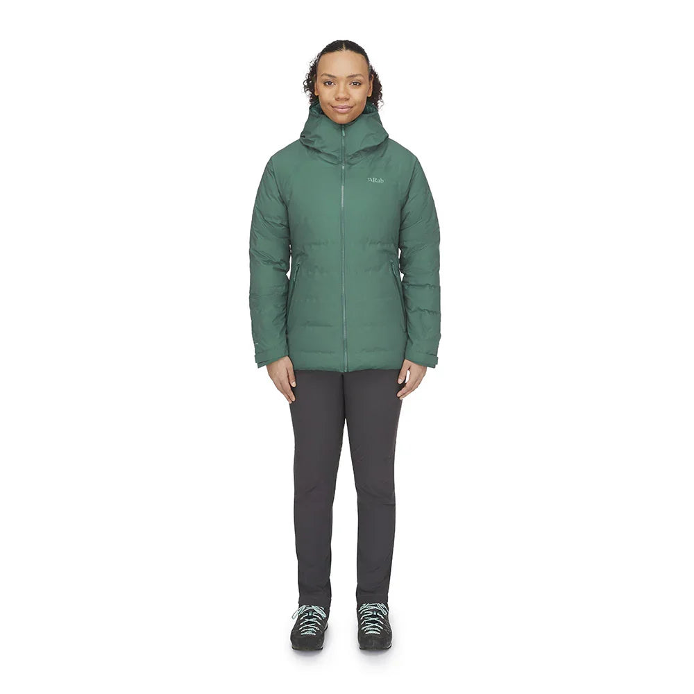 Rab W's Valiance Waterproof Jacket