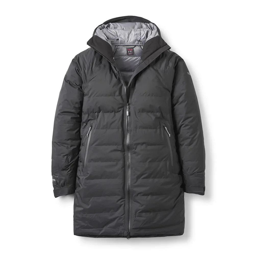 Rab W's Valiance Parka Insulated Jacket