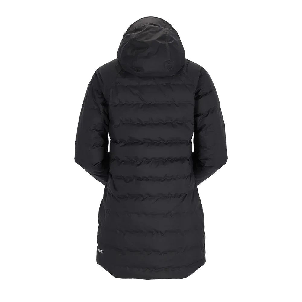 Rab W's Valiance Parka Insulated Jacket
