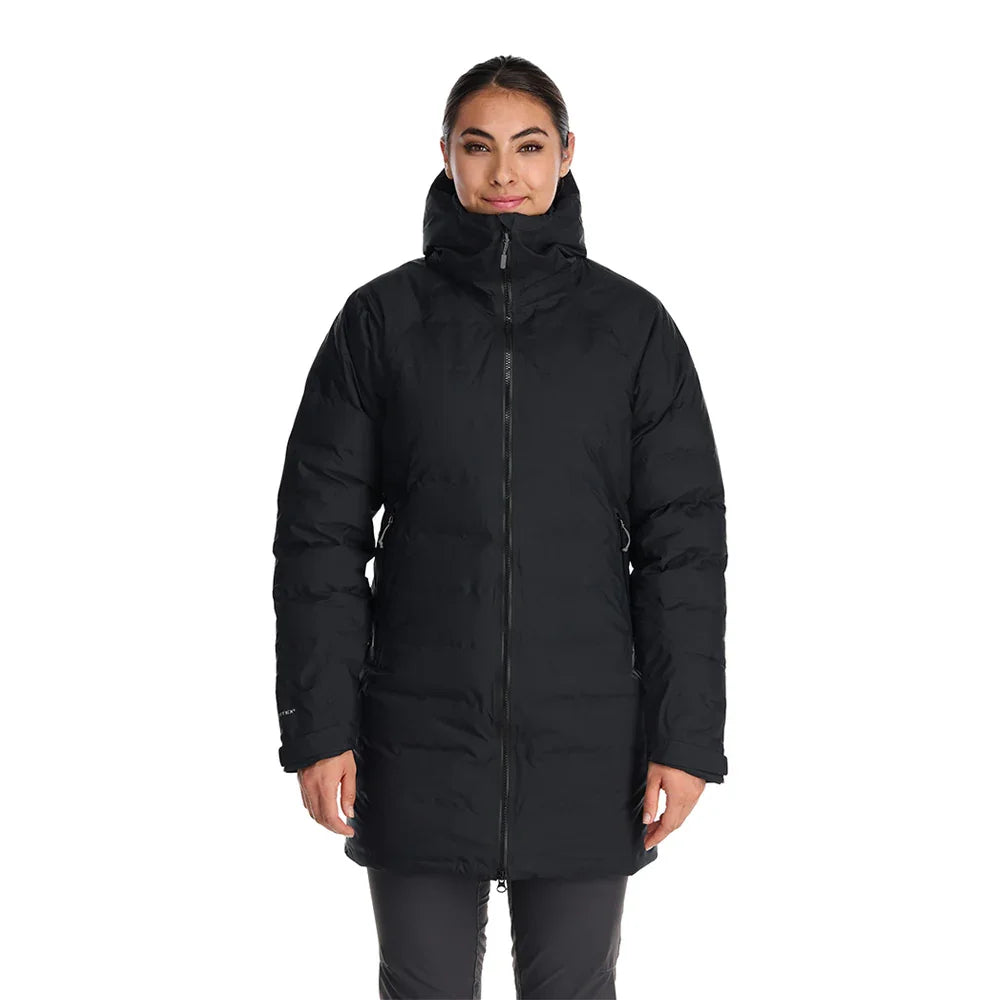 Rab W's Valiance Parka Insulated Jacket