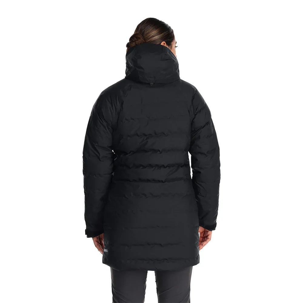 Rab W's Valiance Parka Insulated Jacket