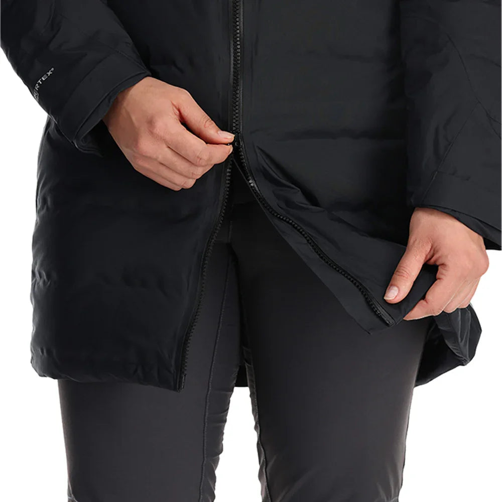 Rab W's Valiance Parka Insulated Jacket