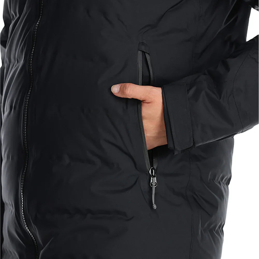 Rab W's Valiance Parka Insulated Jacket