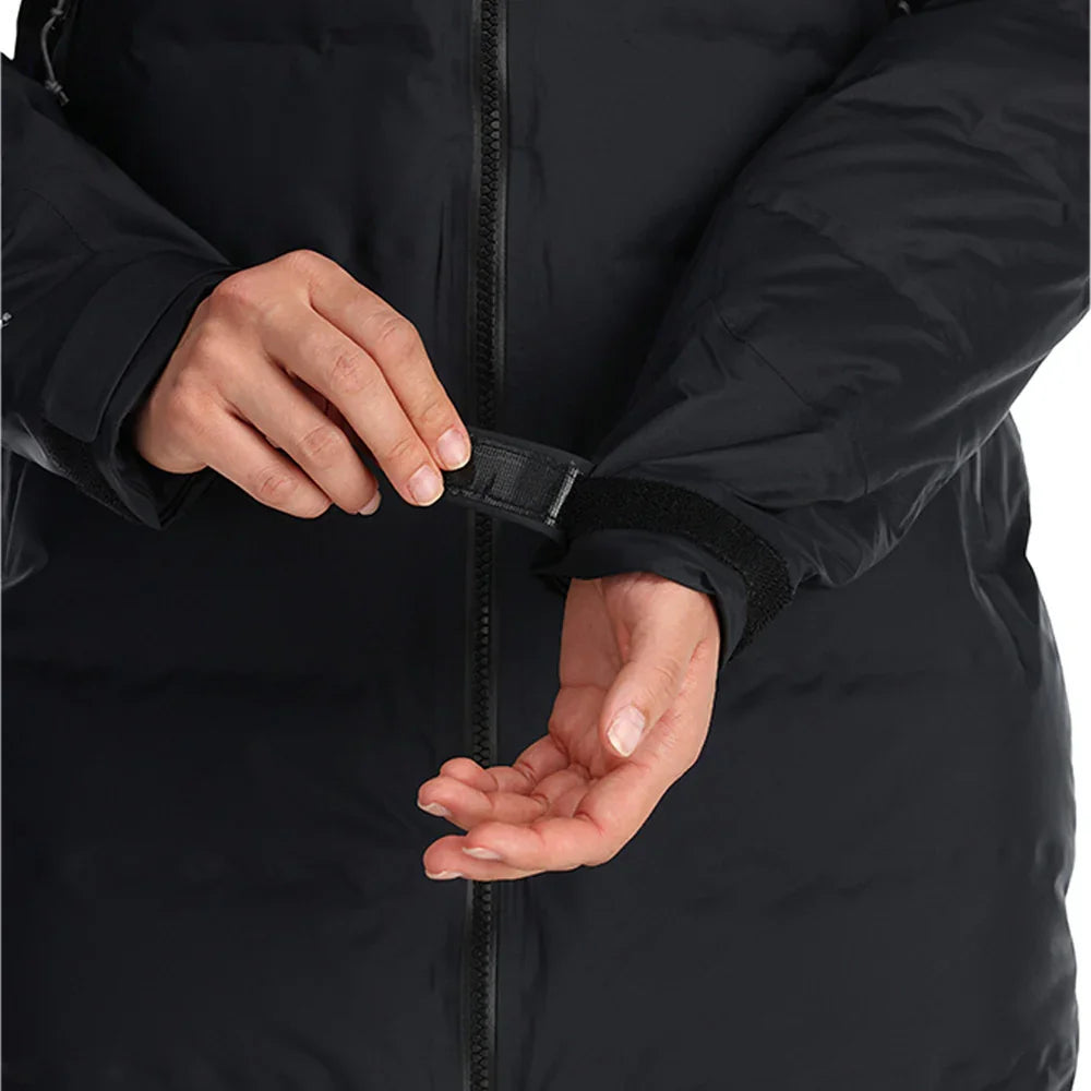 Rab W's Valiance Parka Insulated Jacket