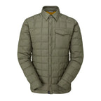 Chemise-manteau Rab Downtime (hommes)