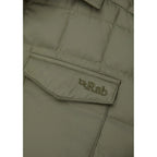 Chemise-manteau Rab Downtime (hommes)