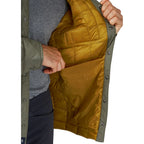 Chemise-manteau Rab Downtime (hommes)