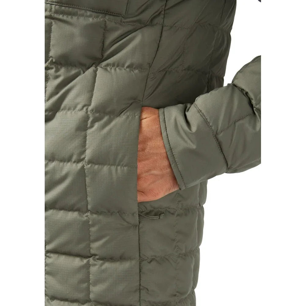 Chemise-manteau Rab Downtime (hommes)