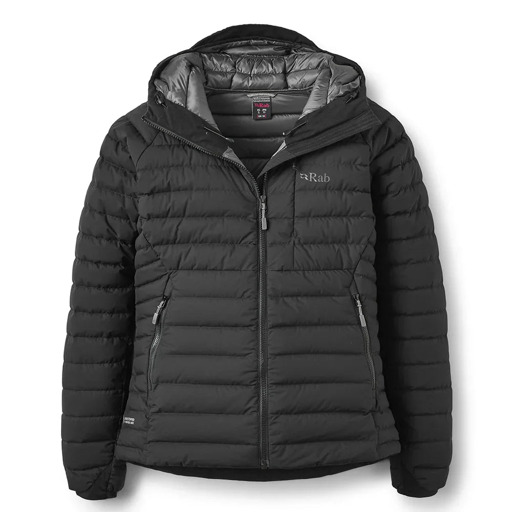Rab W's Microlight Windstopper Jacket