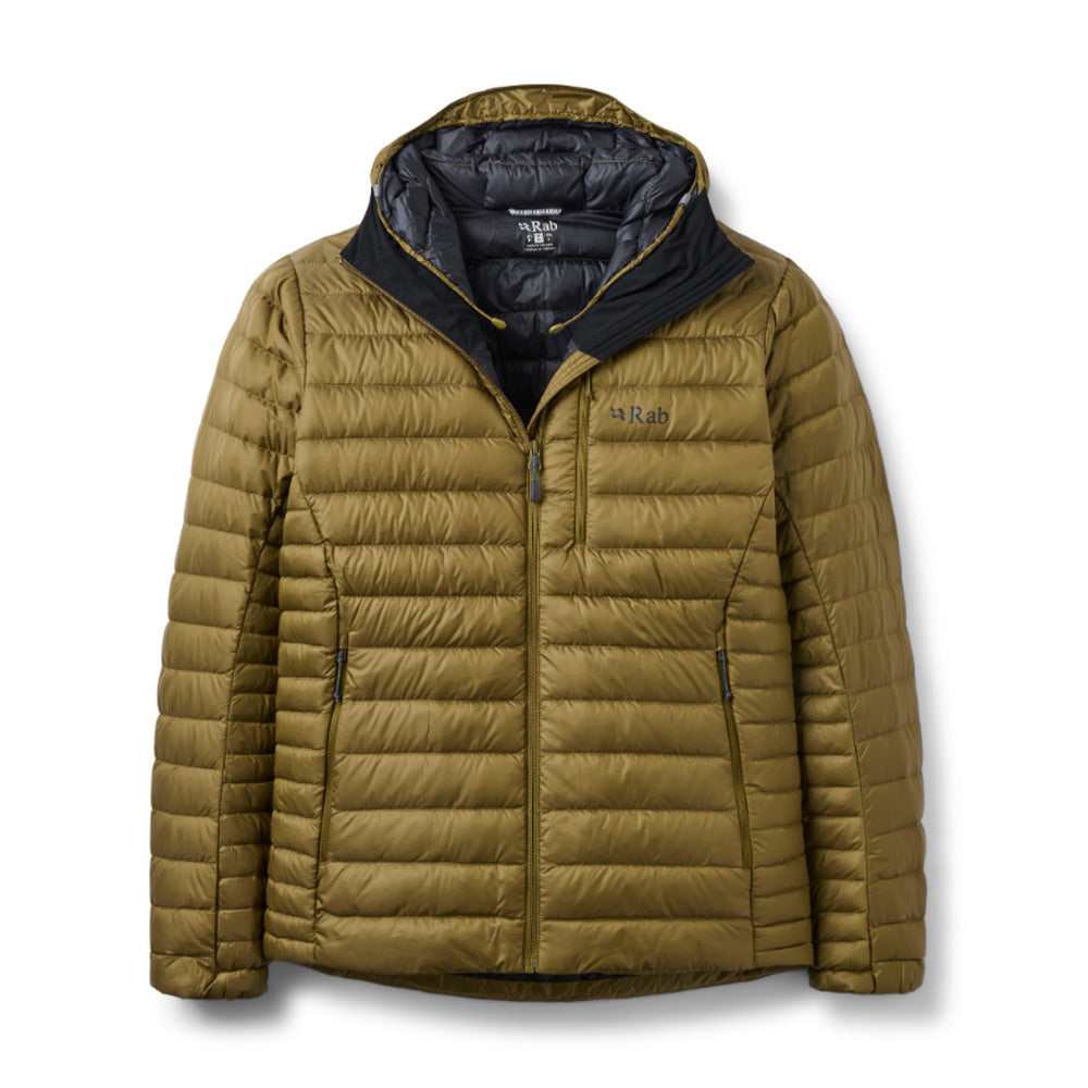 Rab M's Microlight Alpine Hoody Jacket