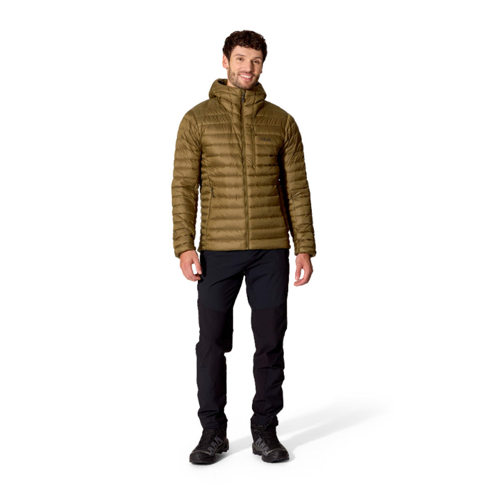 Rab M's Microlight Alpine Hoody Jacket