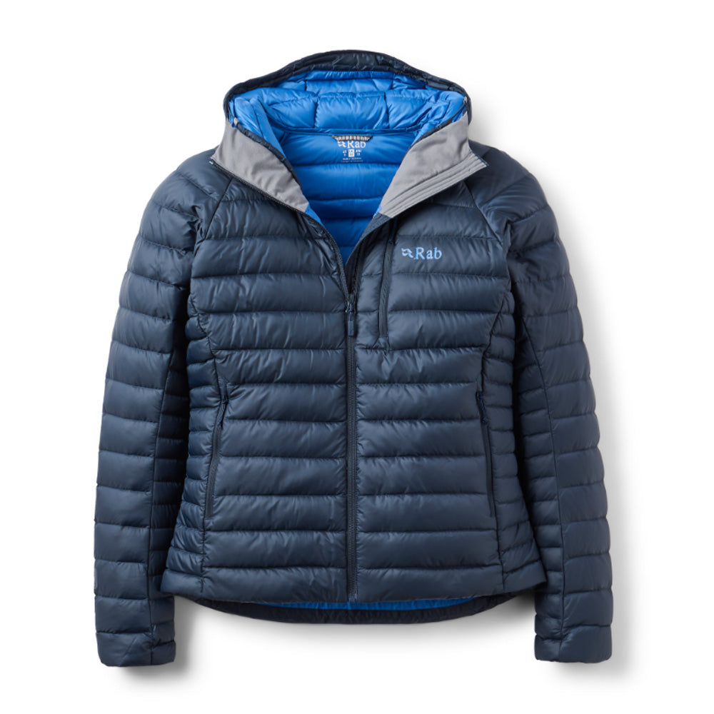 Rab W's Microlight Alpine Hoody Jacket