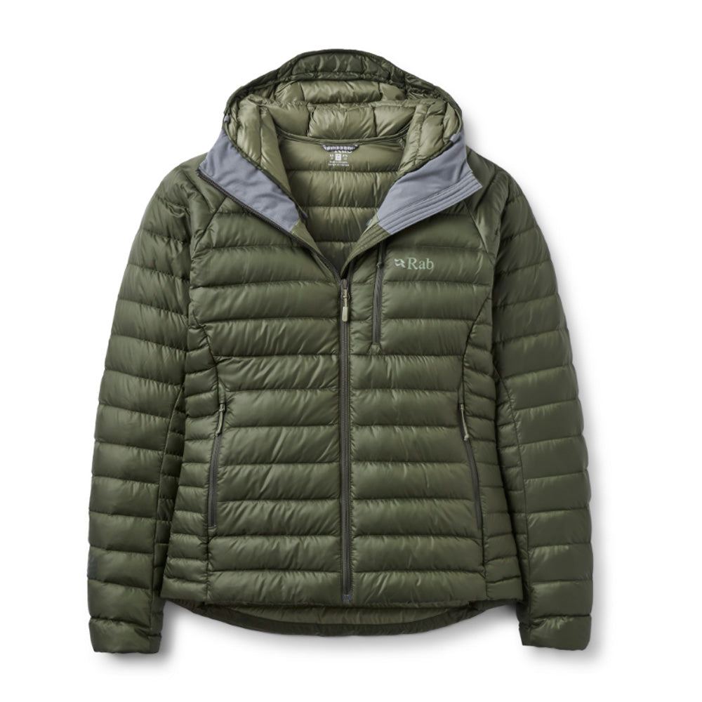 Rab W's Microlight Alpine Hoody Jacket