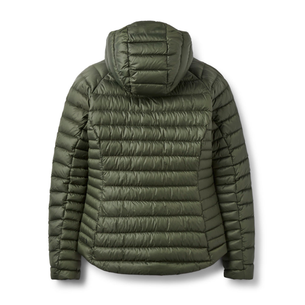 Rab W's Microlight Alpine Hoody Jacket