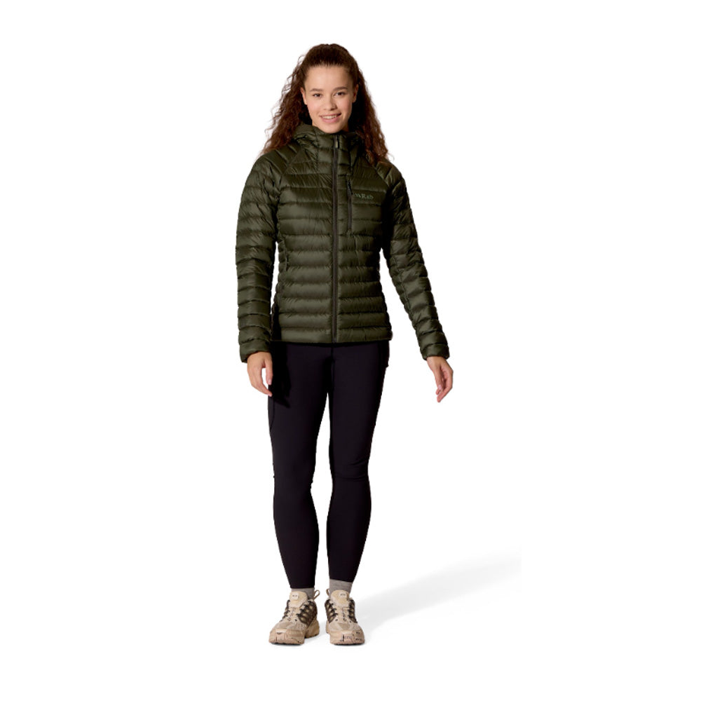Rab W's Microlight Alpine Hoody Jacket