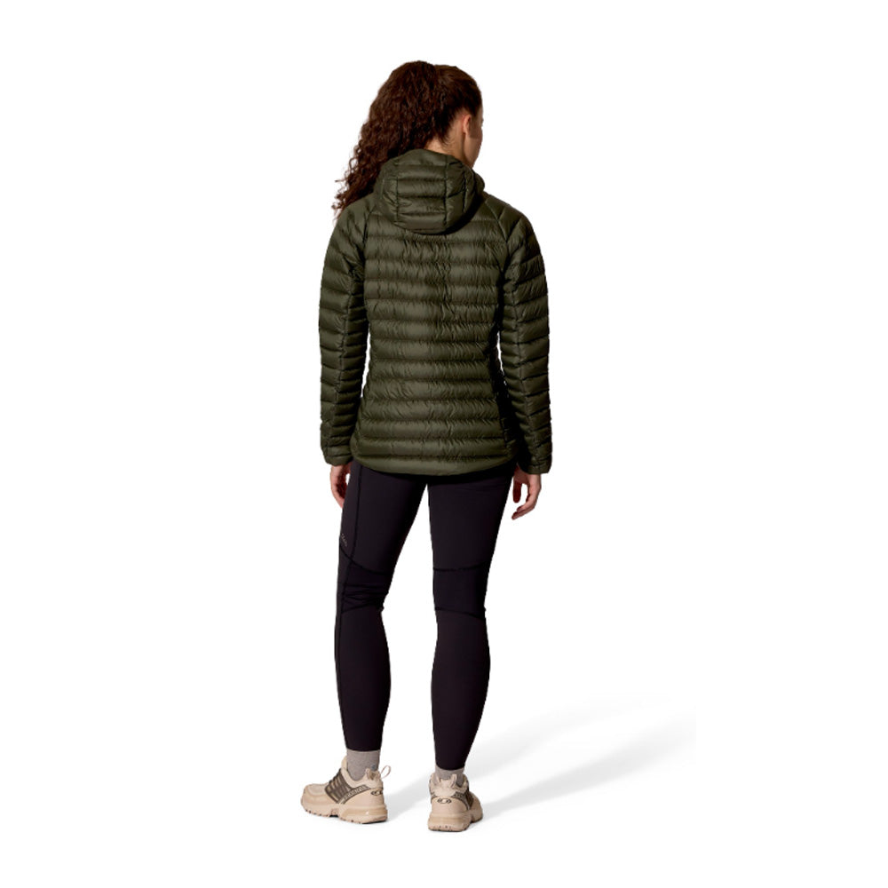 Rab W's Microlight Alpine Hoody Jacket