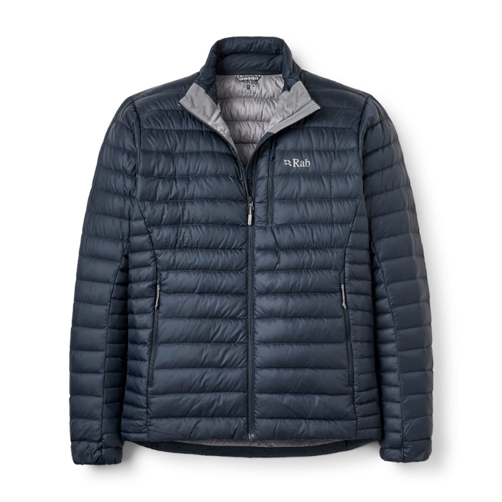 Manteau Rab Microlight (hommes)