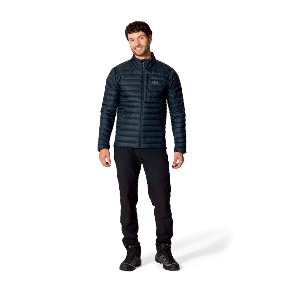 Manteau Rab Microlight (hommes)