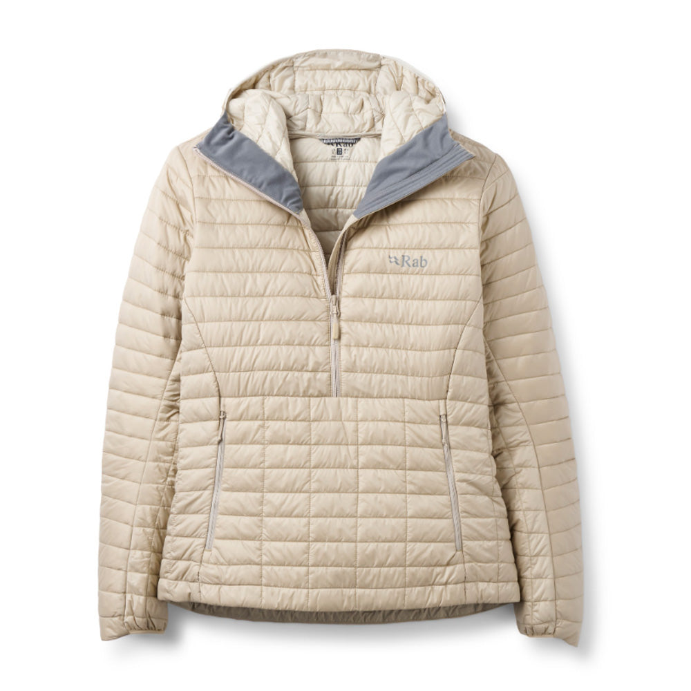 Rab W's Microlighter Pullover Jacket