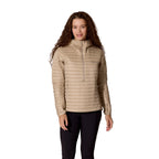 Rab W's Microlighter Pullover Jacket