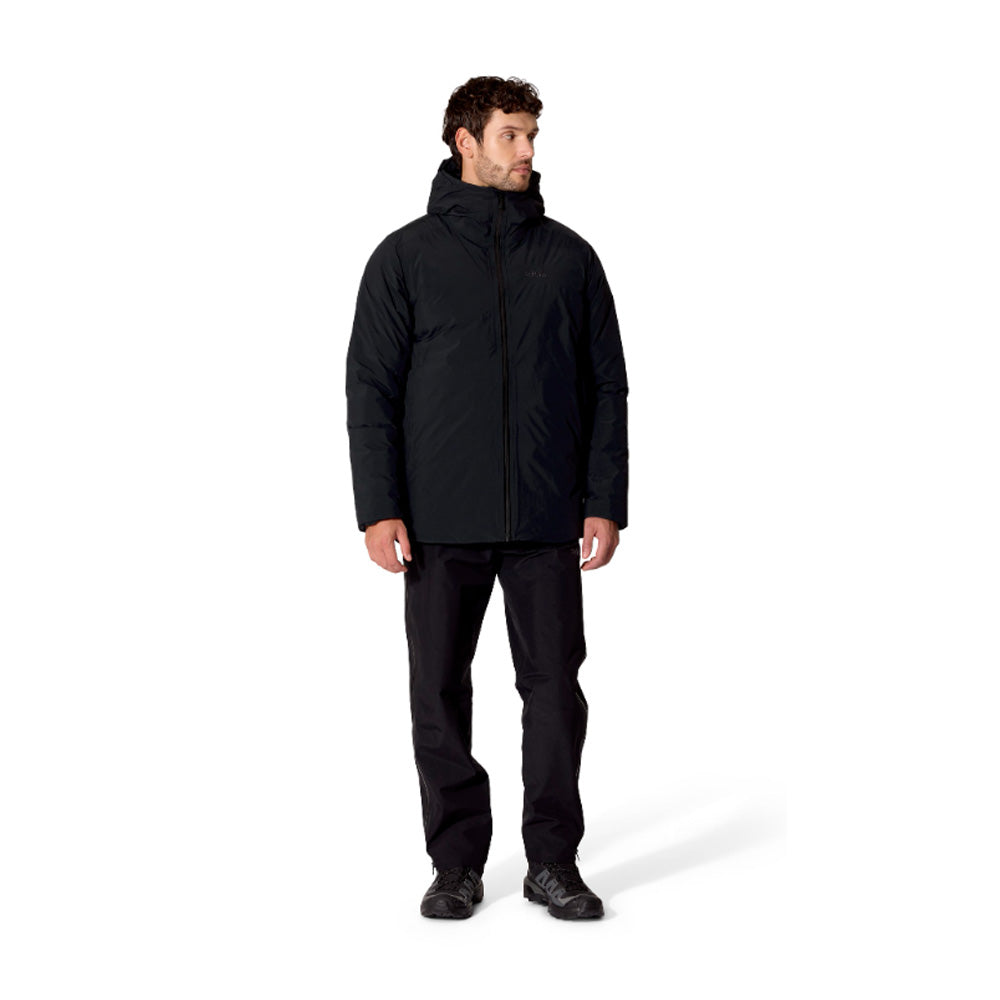 Rab M's Valiance Hooded Jacket