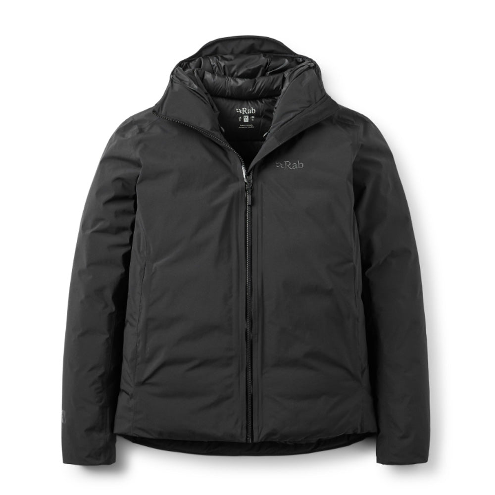 Rab W's Valiance Hooded Jacket
