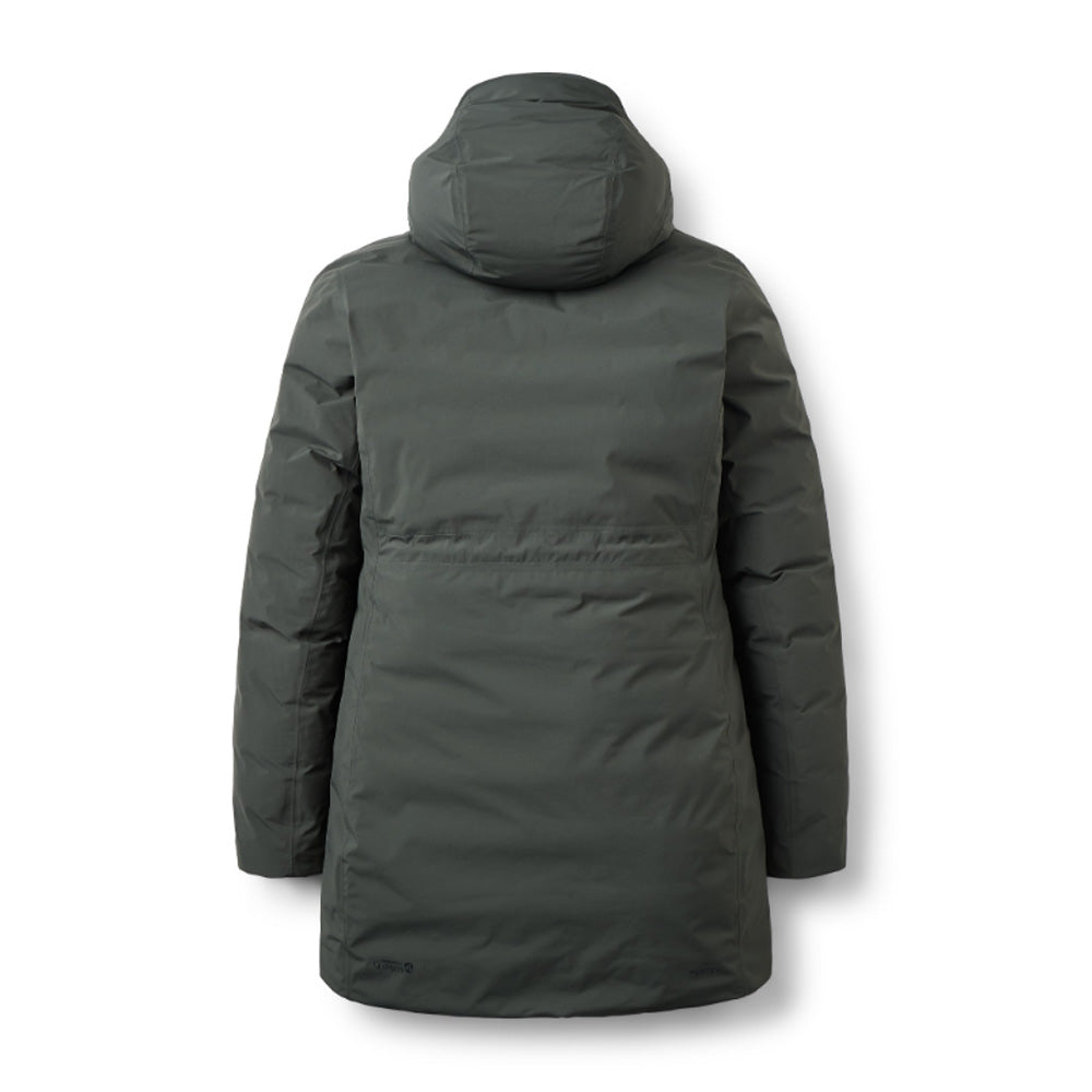 Rab W's Valiance Parka Jacket