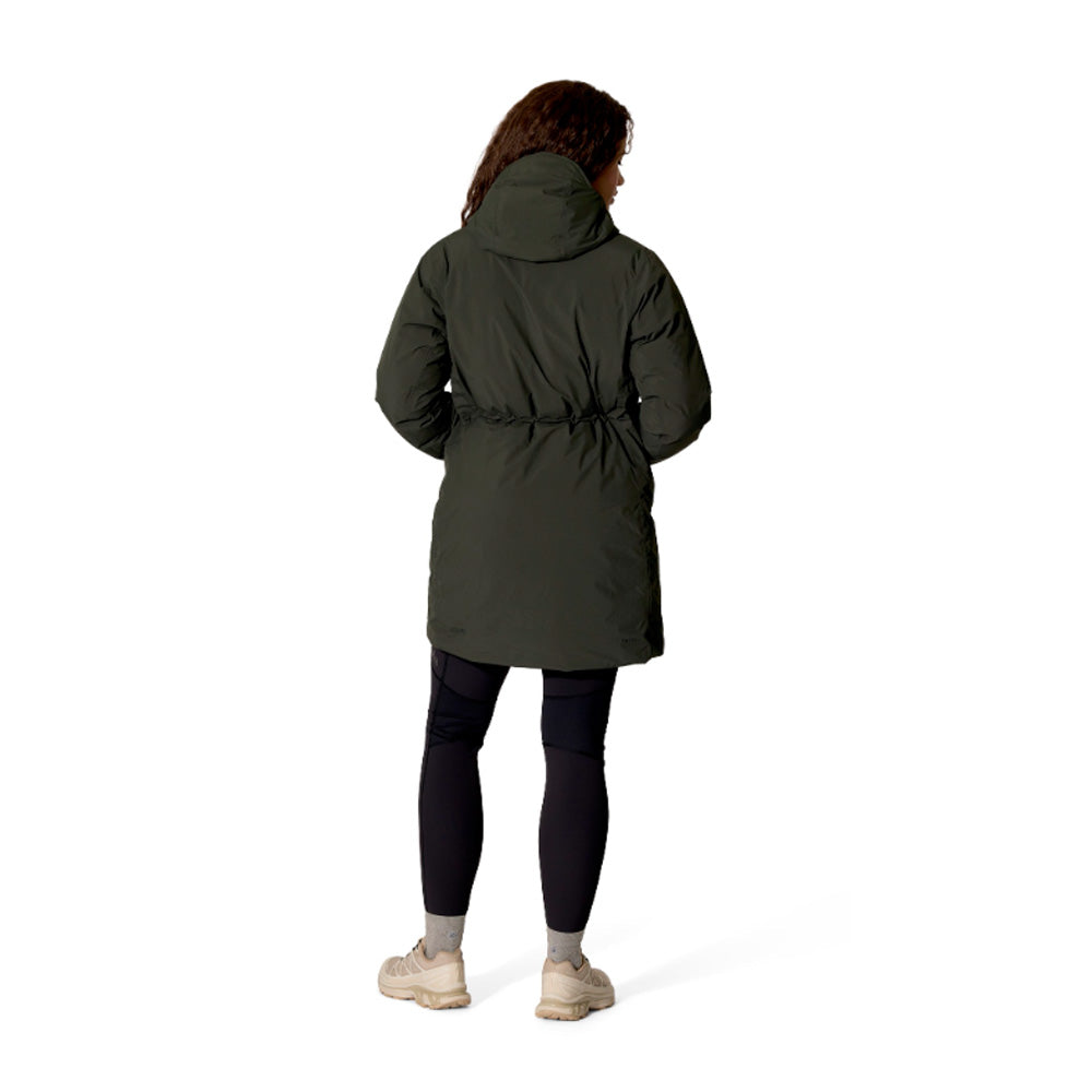 Rab W's Valiance Parka Jacket