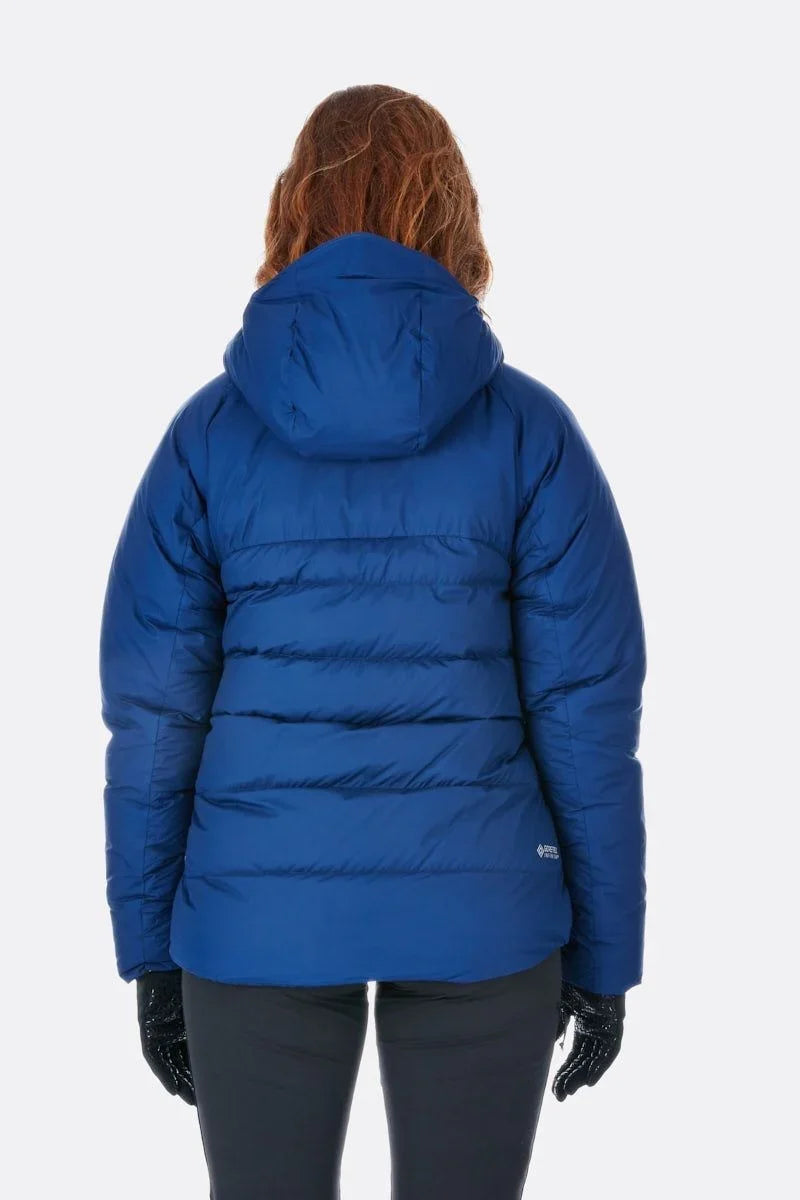 Manteau Rab Infinity Light (femmes)