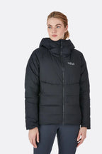 Manteau Rab Infinity Light (femmes)