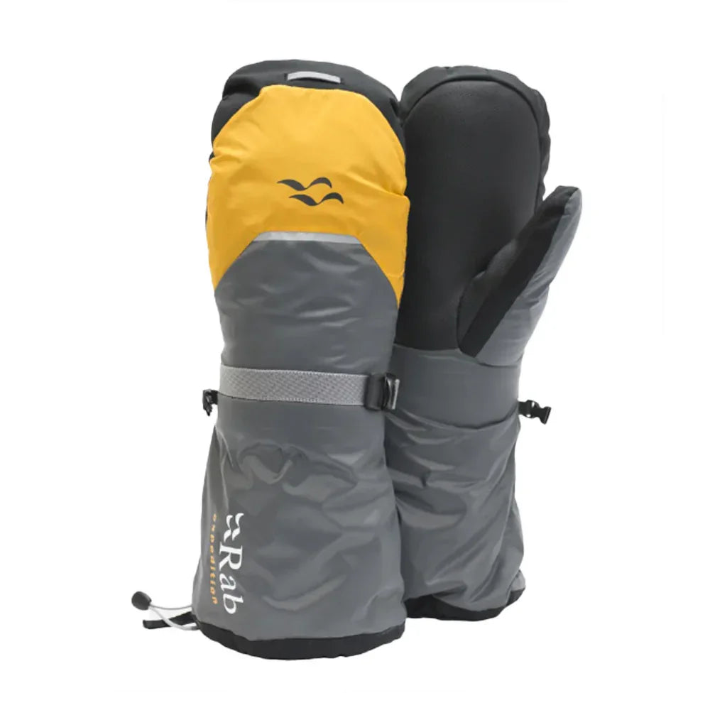 Rab Expedition 8000 Down Mitts