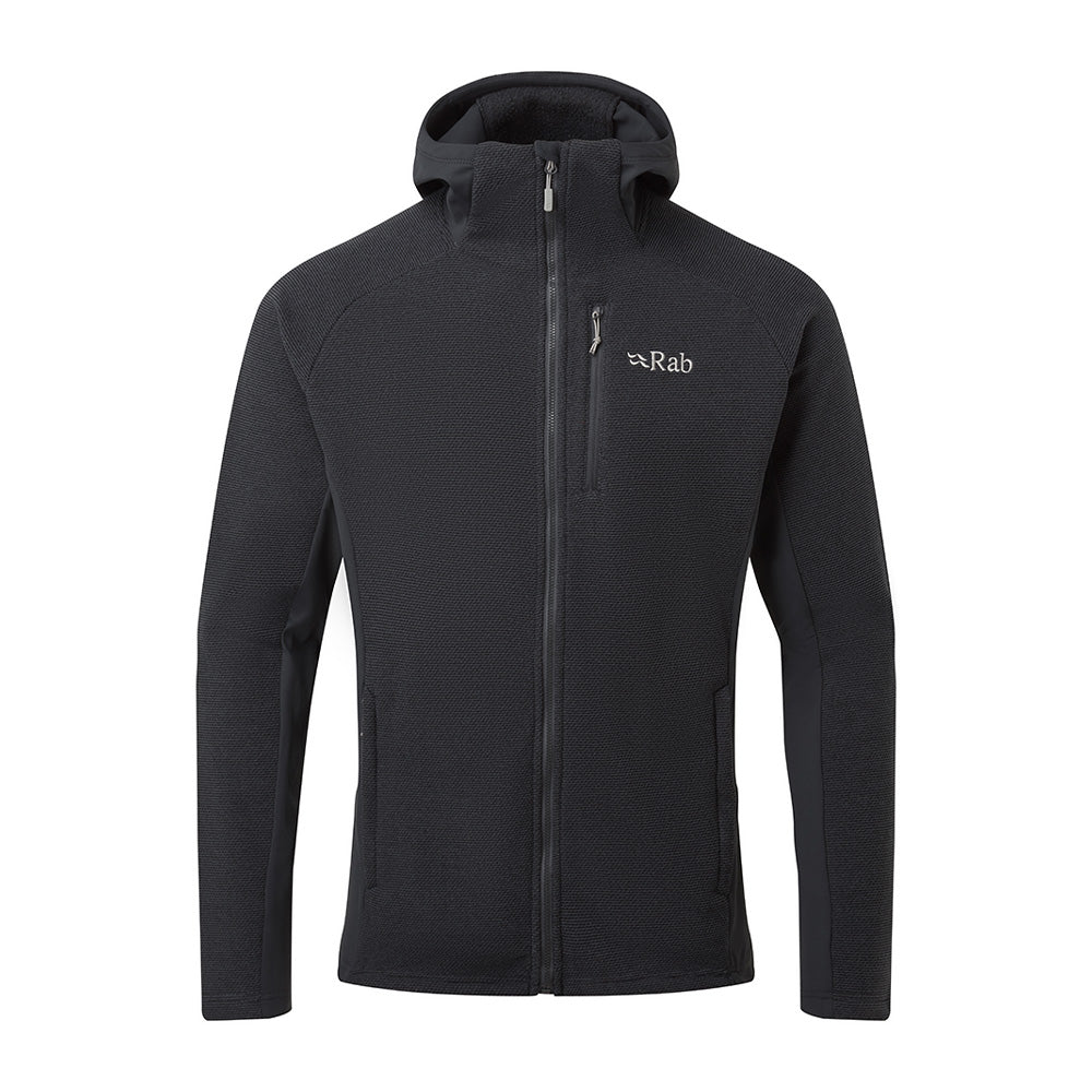 Rab M's Capacitor Hooded Fleece Jacket