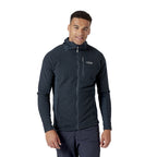 Rab M's Capacitor Hooded Fleece Jacket