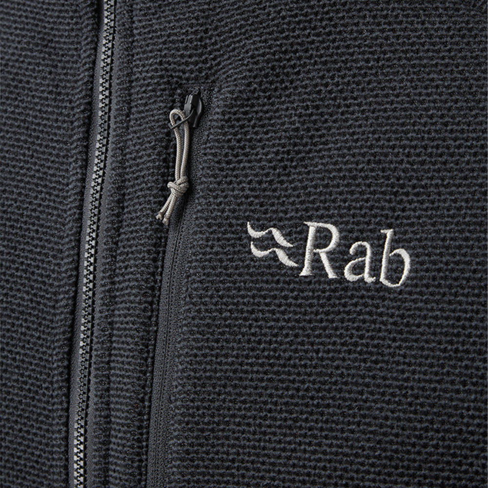 Rab M's Capacitor Hooded Fleece Jacket