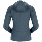 Manteau en laine polaire Rab Ascendor Summit (femmes)