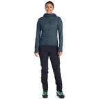 Manteau en laine polaire Rab Ascendor Summit (femmes)