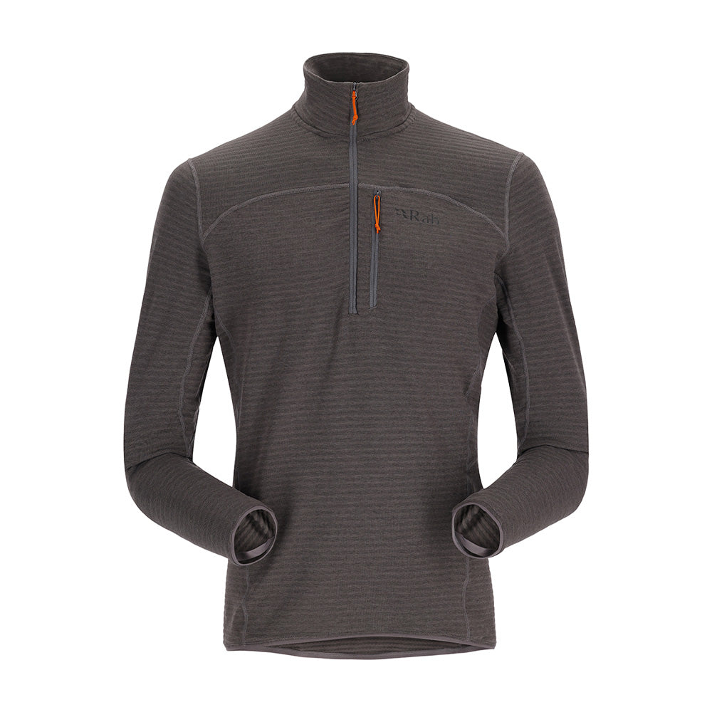 Rab M's Ascendor Light Fleece Shirt