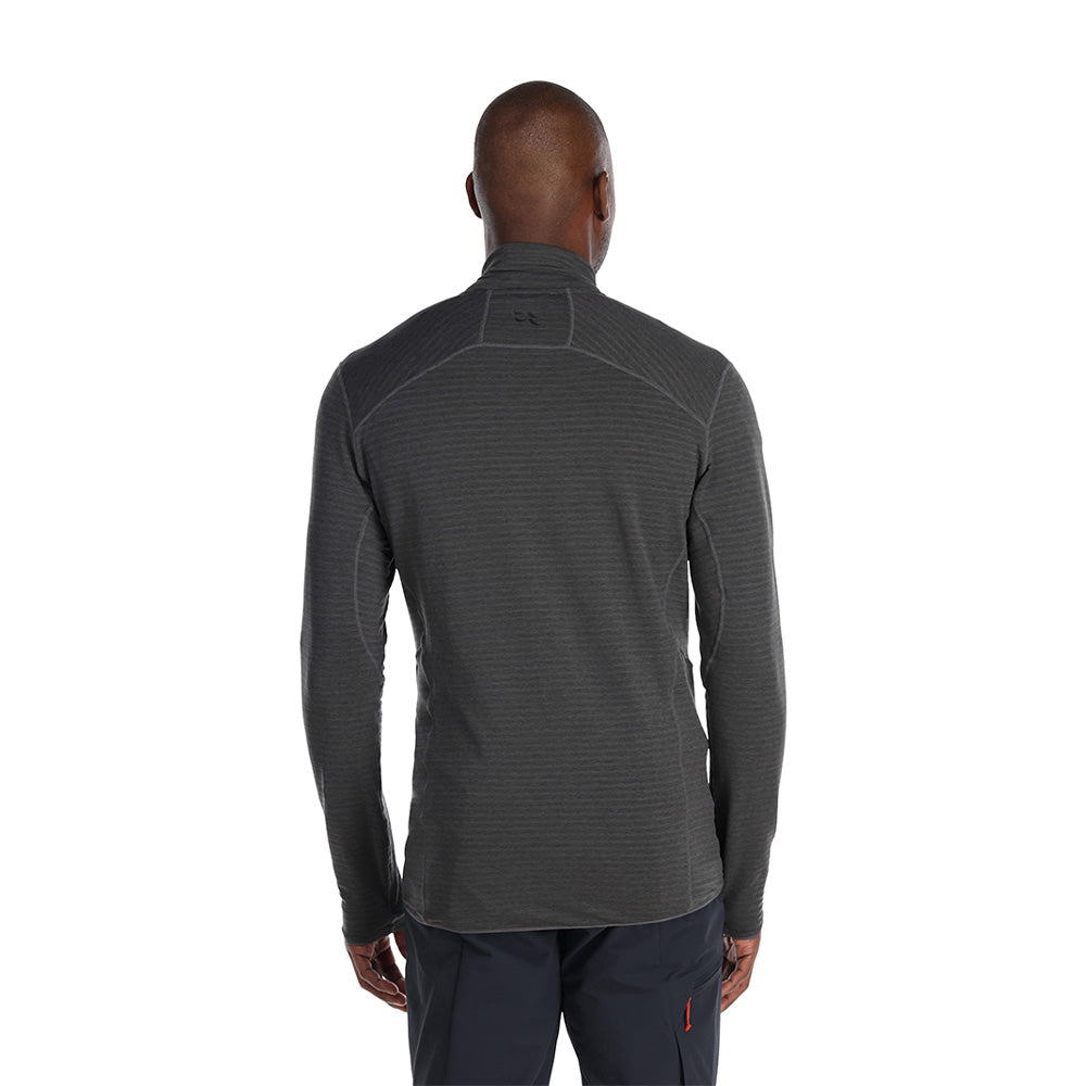 Rab M's Ascendor Light Fleece Shirt