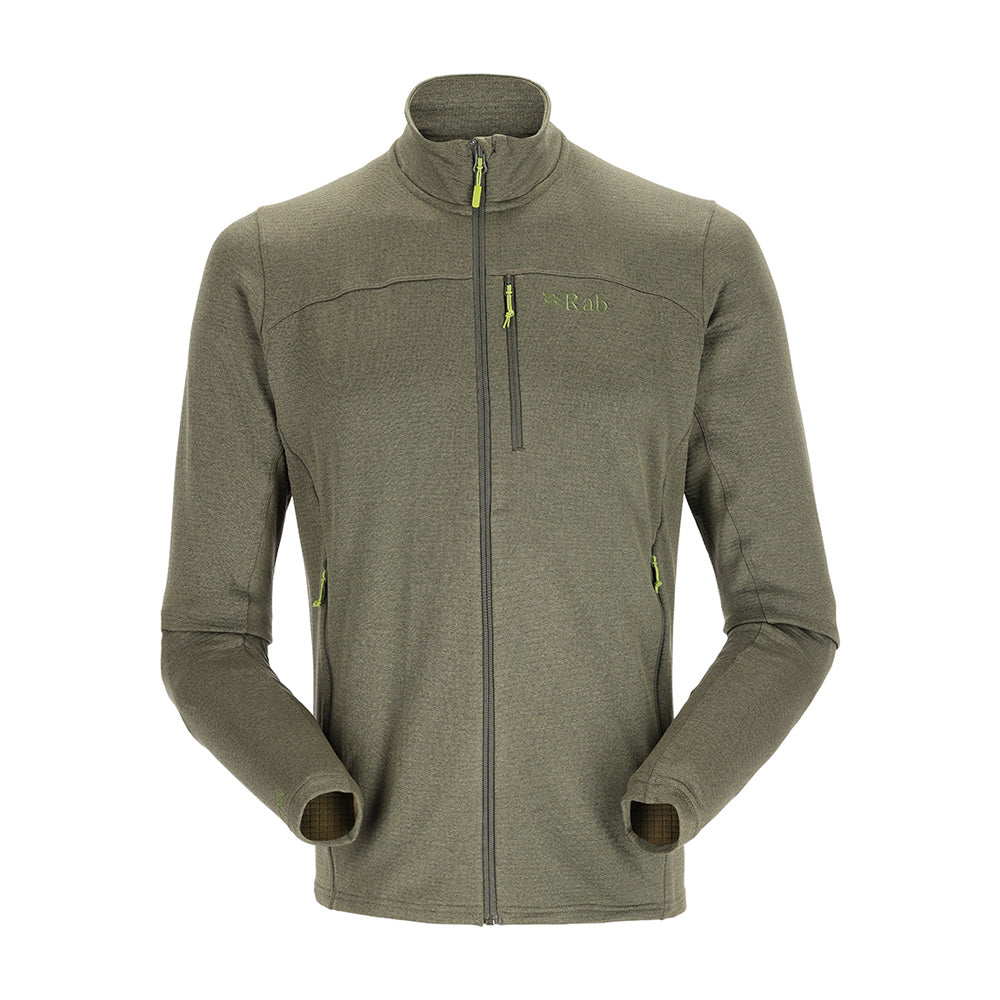 Rab M's Graviton Fleece Jacket