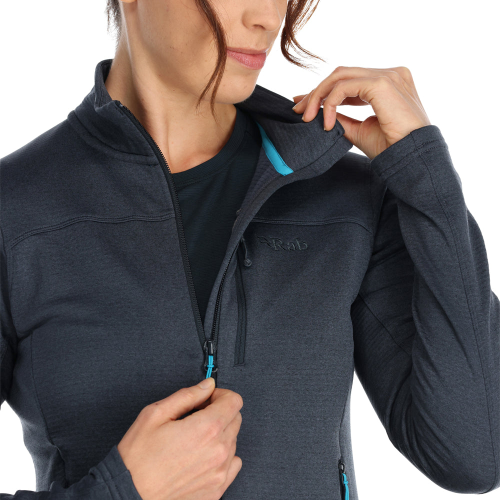 Rab W's Graviton Fleece Jacket