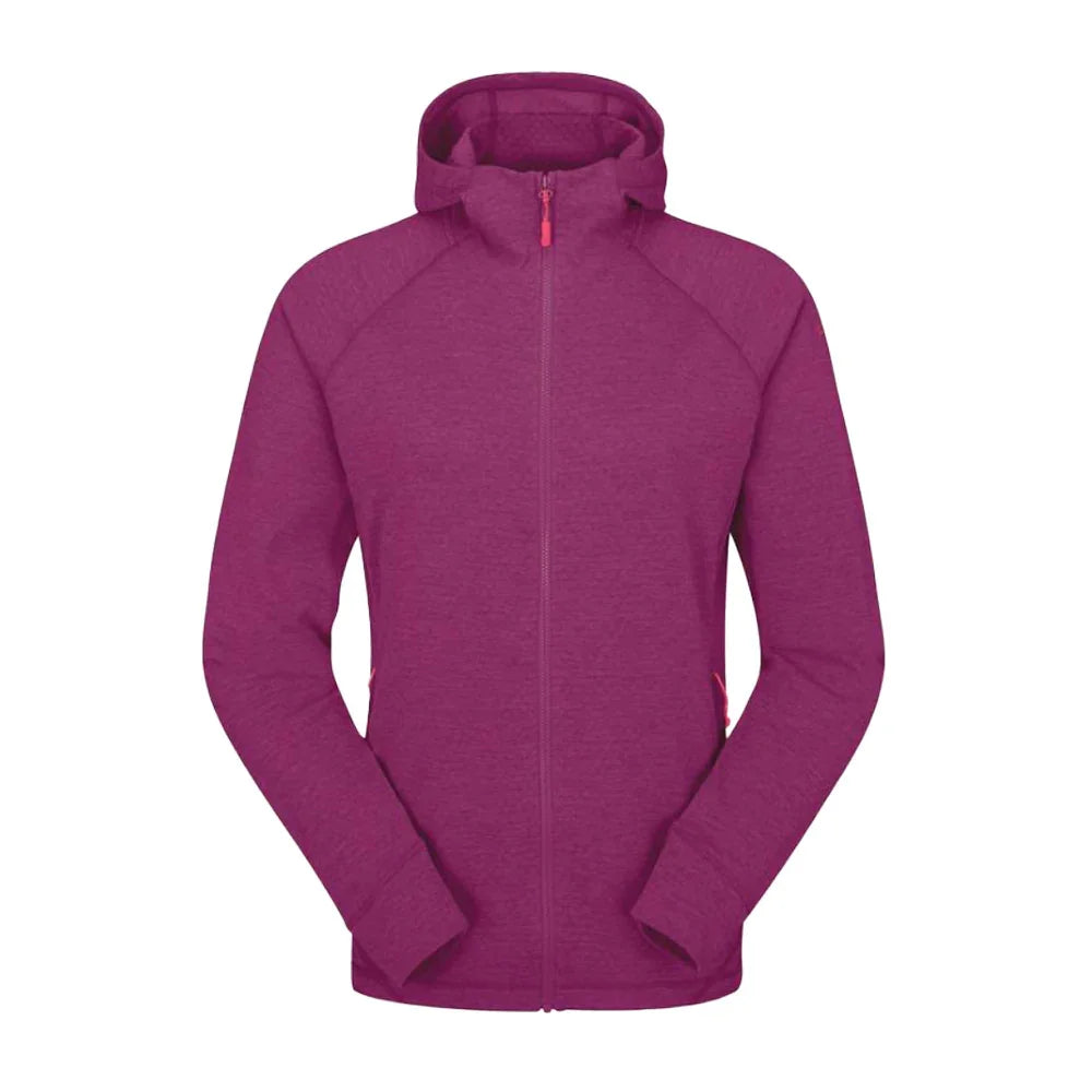 Rab W's Nexus Zippered Fleece Hoody
