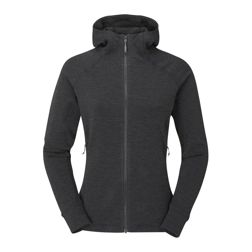 Rab W's Nexus Zippered Fleece Hoody